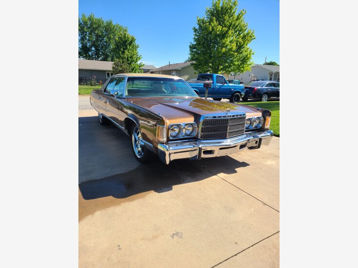 Thumbnail Photo undefined for 1975 Chrysler New Yorker